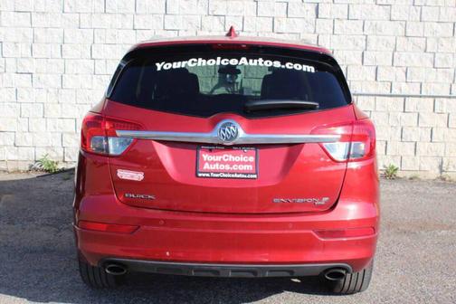 2016 Buick Envision Premium I