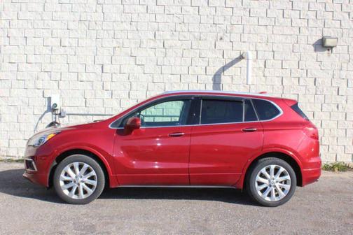 2016 Buick Envision Premium I