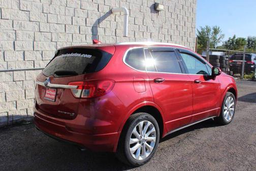 2016 Buick Envision Premium I
