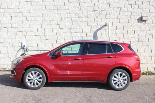 2016 Buick Envision Premium I
