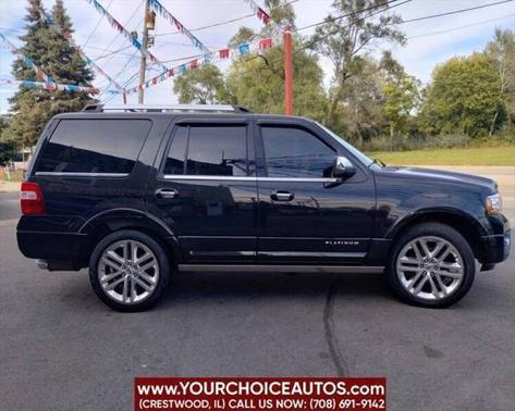 2015 Ford Expedition Platinum
