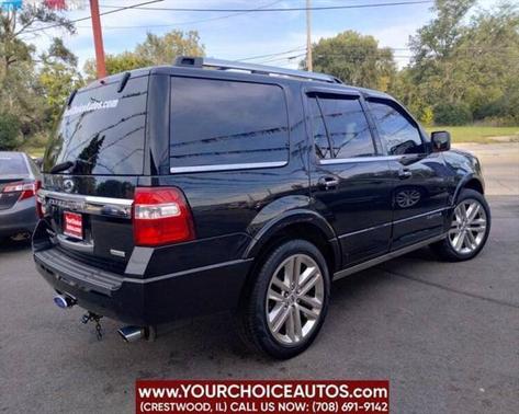 2015 Ford Expedition Platinum