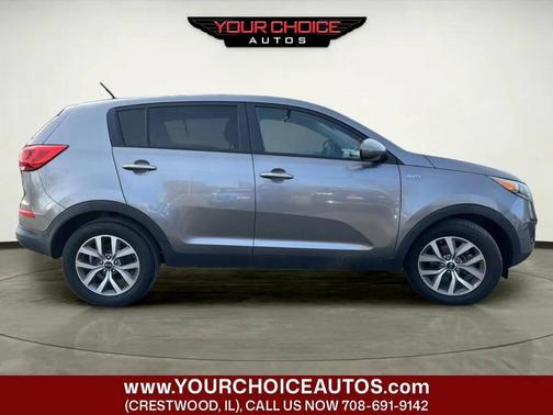 2016 Kia Sportage LX