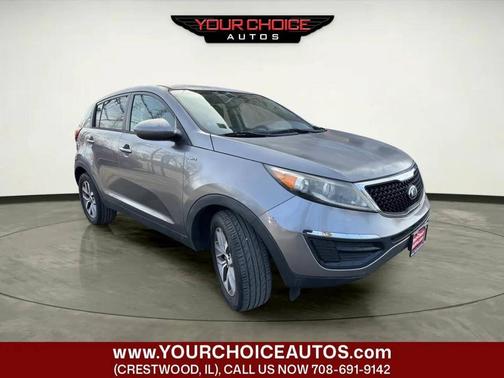 2016 Kia Sportage LX