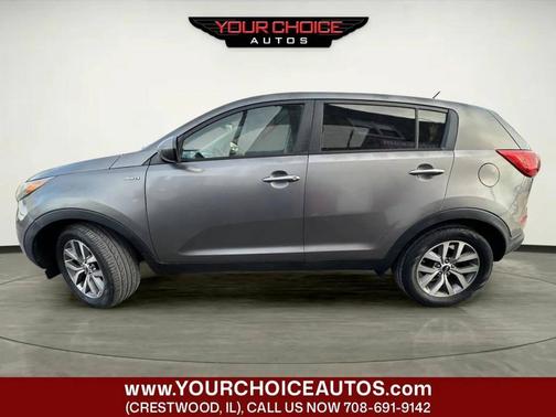 2016 Kia Sportage LX