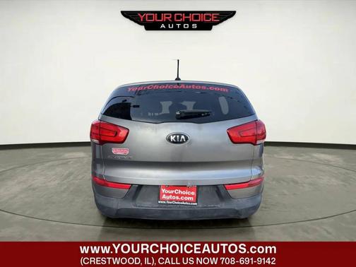 2016 Kia Sportage LX