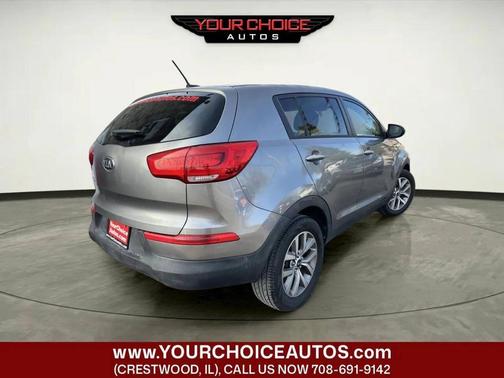 2016 Kia Sportage LX