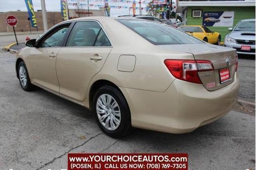 2012 Toyota Camry LE
