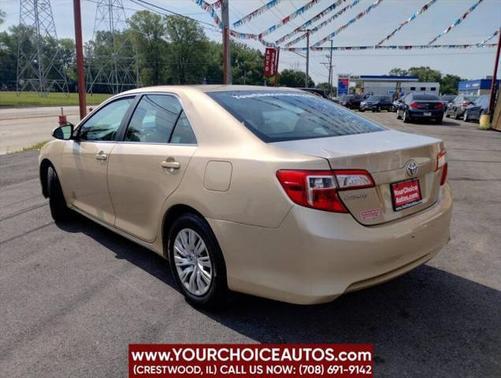 2012 Toyota Camry LE