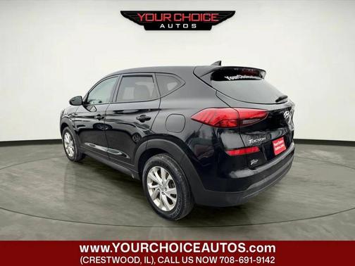 2019 Hyundai TUCSON SE