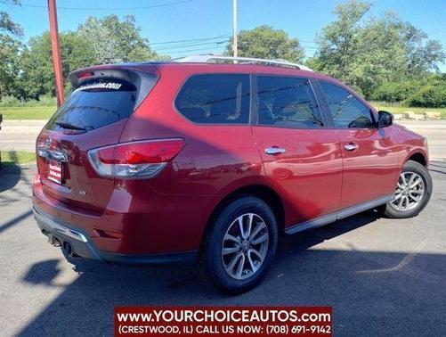 2013 Nissan Pathfinder 2WD 4dr SV