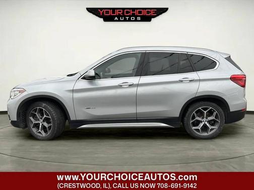 2016 BMW X1 xDrive 28i