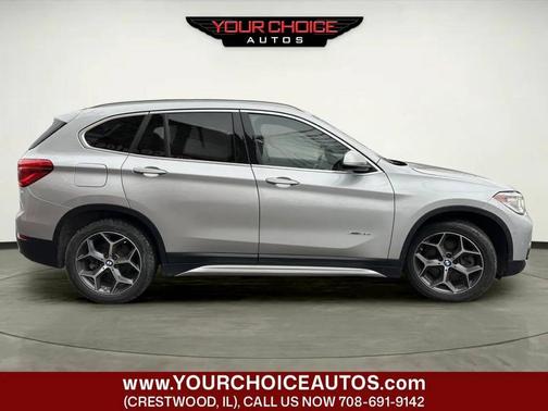 2016 BMW X1 xDrive 28i