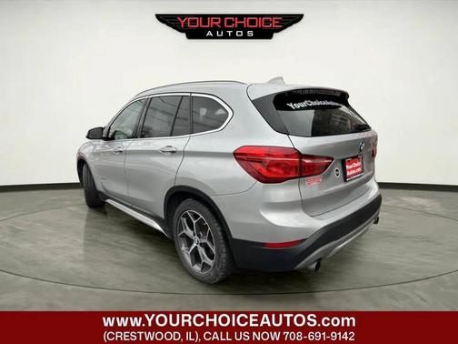 2016 BMW X1 xDrive 28i