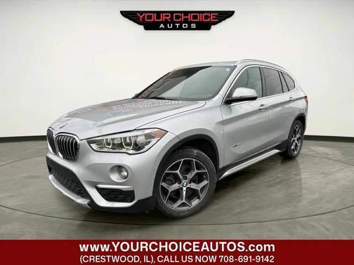 2016 BMW X1 xDrive 28i