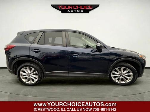 2015 Mazda CX-5 Grand Touring