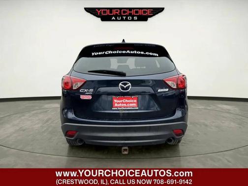2015 Mazda CX-5 Grand Touring