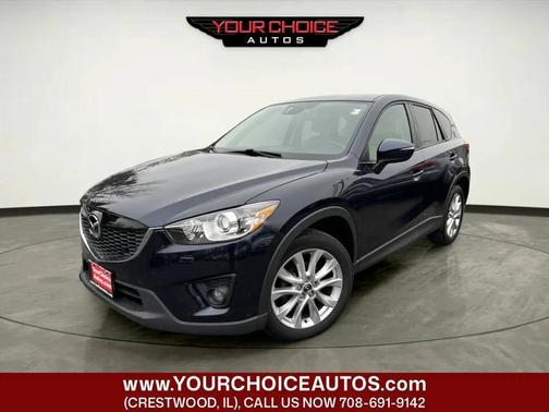 2015 Mazda CX-5 Grand Touring