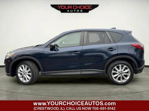2015 Mazda CX-5 Grand Touring