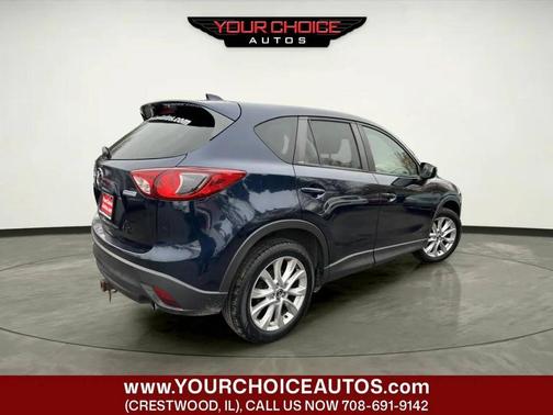 2015 Mazda CX-5 Grand Touring