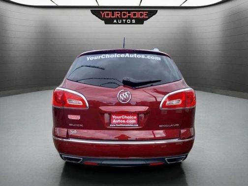 2015 Buick Enclave FWD 4dr Leather