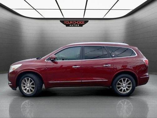 2015 Buick Enclave FWD 4dr Leather