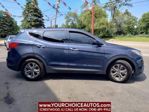 2016 Hyundai Santa Fe Sport 2.4L