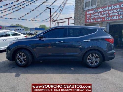 2016 Hyundai Santa Fe Sport 2.4L
