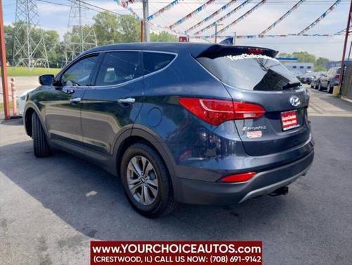 2016 Hyundai Santa Fe Sport 2.4L
