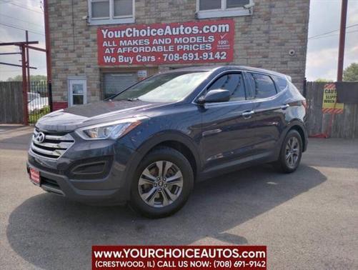 2016 Hyundai Santa Fe Sport 2.4L