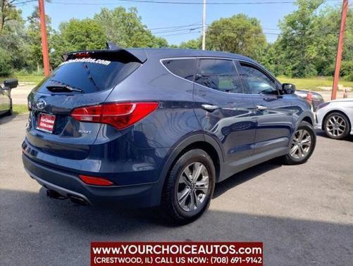 2016 Hyundai Santa Fe Sport 2.4L