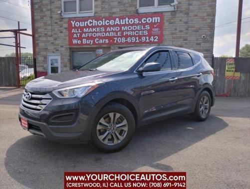 2016 Hyundai Santa Fe Sport 2.4L