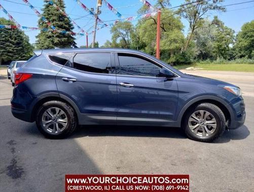 2016 Hyundai Santa Fe Sport 2.4L