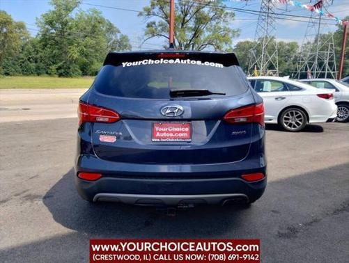 2016 Hyundai Santa Fe Sport 2.4L