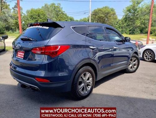 2016 Hyundai Santa Fe Sport 2.4L