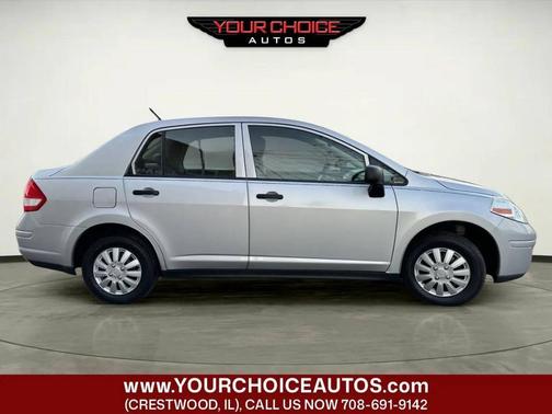 2010 Nissan Versa 1.6