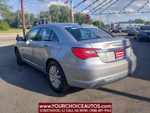 2014 Chrysler 200 Touring