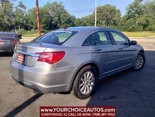 2014 Chrysler 200 Touring