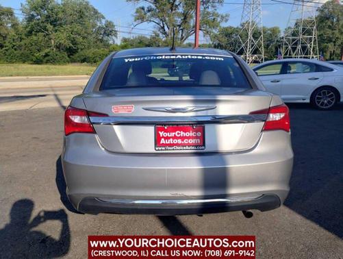 2014 Chrysler 200 Touring