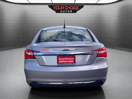 2014 Chrysler 200 Touring