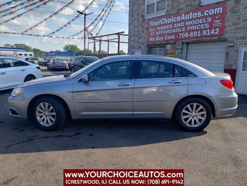 2014 Chrysler 200 Touring