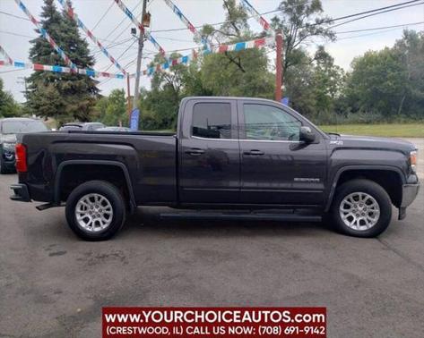2015 GMC Sierra 1500 SLE