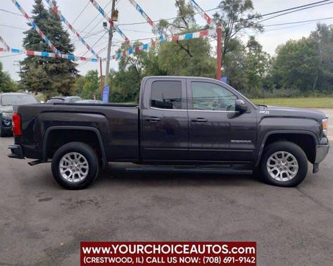 2015 GMC Sierra 1500 SLE