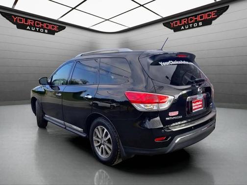 2013 Nissan Pathfinder SL
