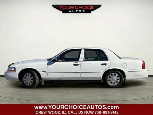 2005 Mercury Grand Marquis LS