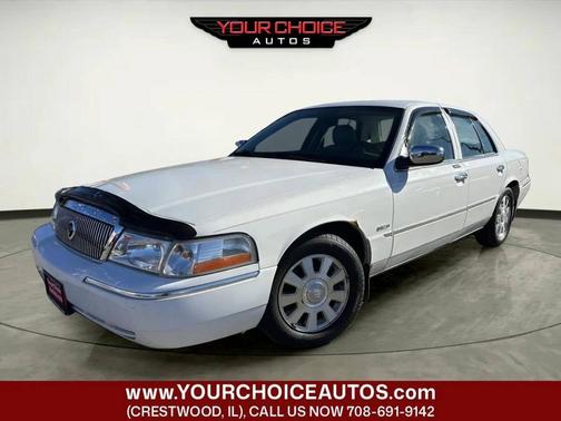 2005 Mercury Grand Marquis LS