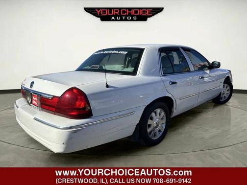 2005 Mercury Grand Marquis LS