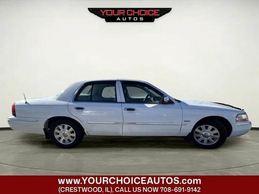 2005 Mercury Grand Marquis LS