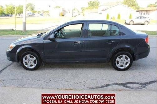 2008 Chevrolet Cobalt LS