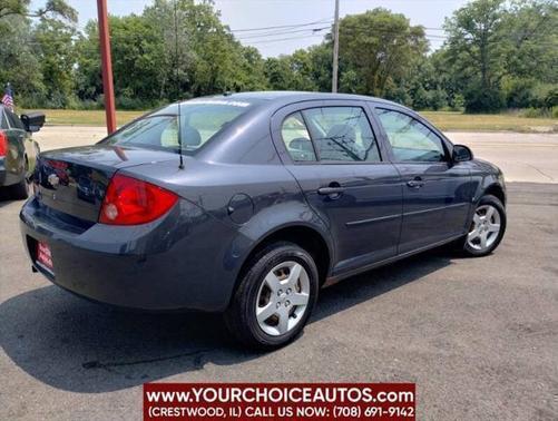 2008 Chevrolet Cobalt LS
